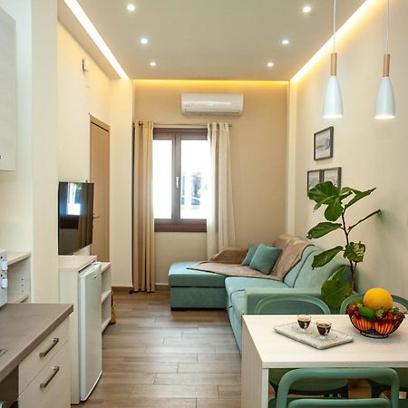 Blue Jasmine Apartments La Canea Esterno foto