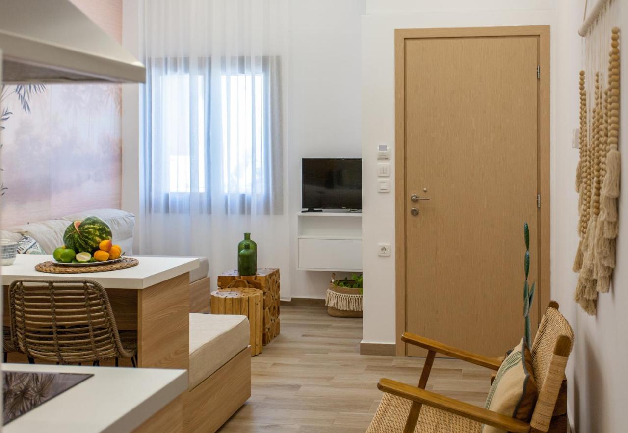Blue Jasmine Apartments La Canea Esterno foto