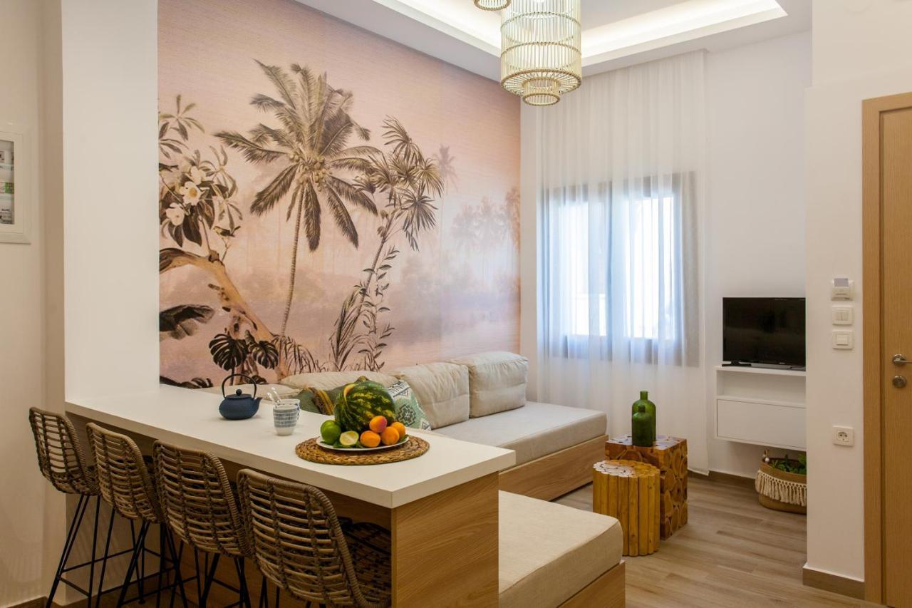 Blue Jasmine Apartments La Canea Esterno foto