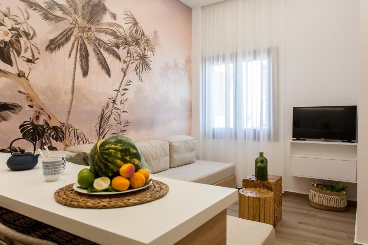 Blue Jasmine Apartments La Canea Esterno foto