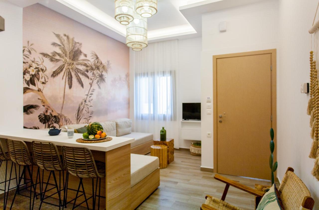 Blue Jasmine Apartments La Canea Esterno foto