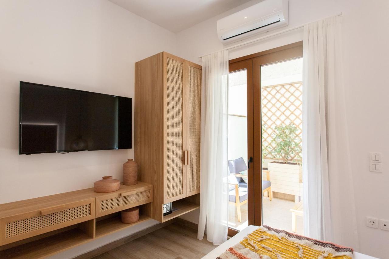 Blue Jasmine Apartments La Canea Esterno foto