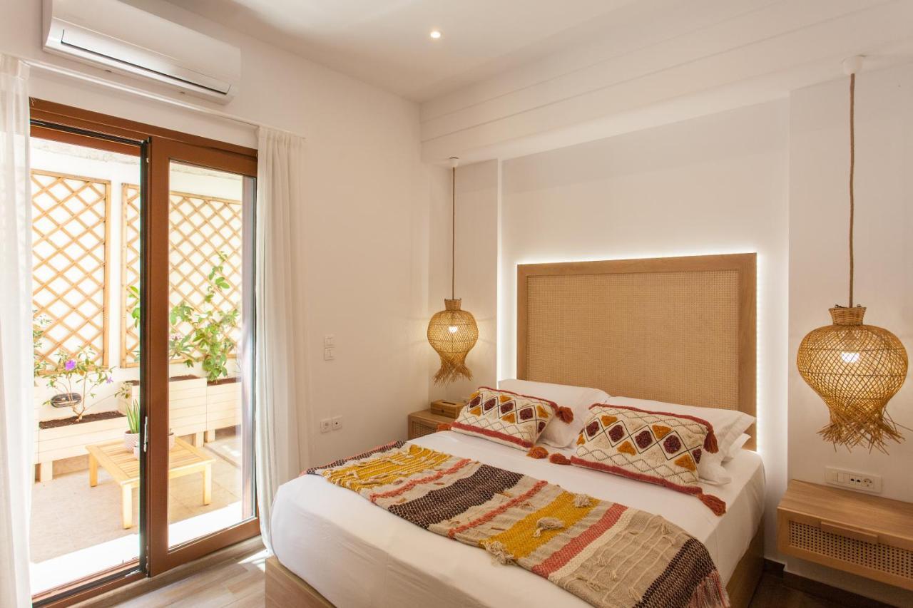 Blue Jasmine Apartments La Canea Esterno foto