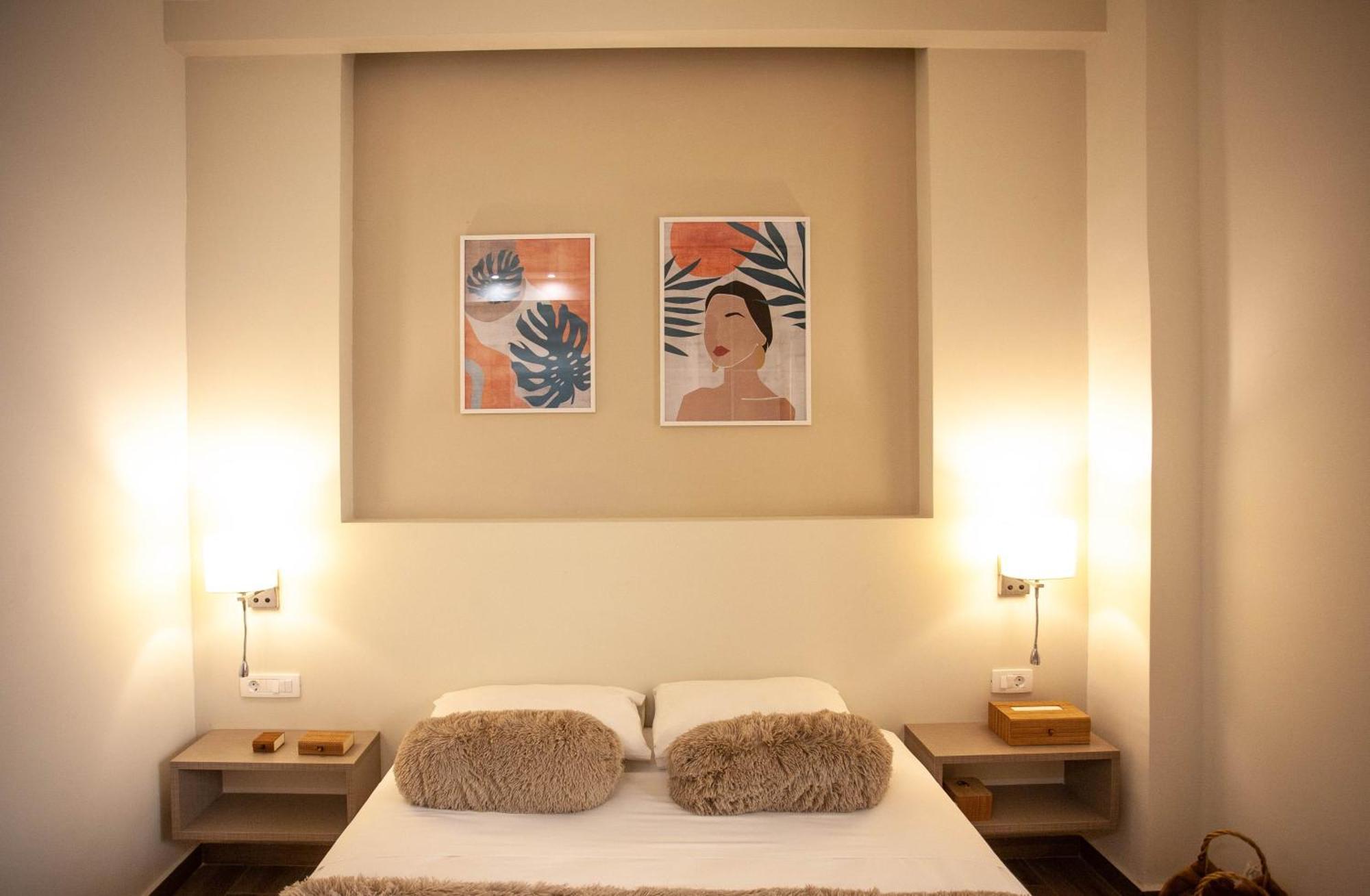 Blue Jasmine Apartments La Canea Esterno foto