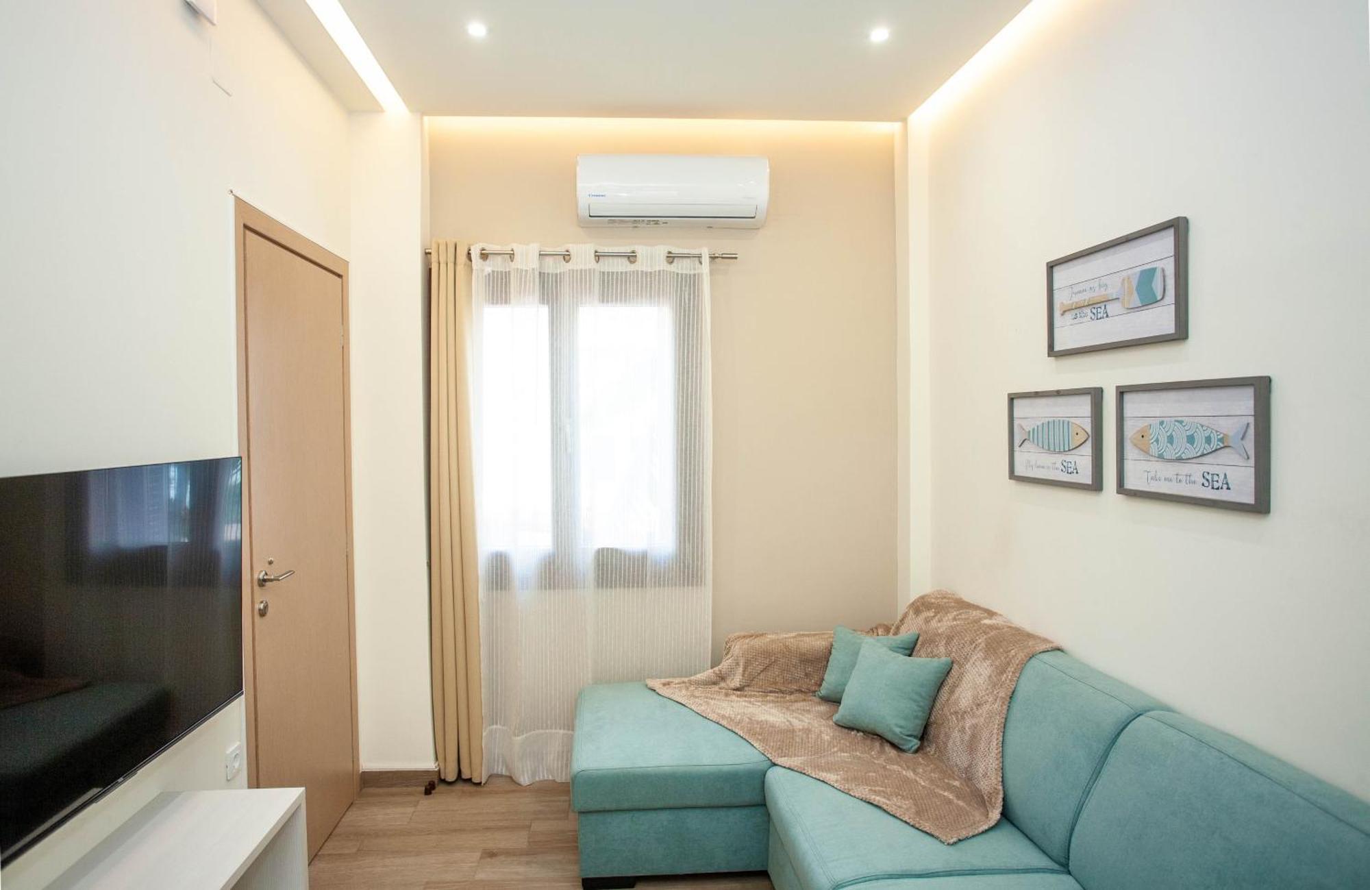 Blue Jasmine Apartments La Canea Esterno foto