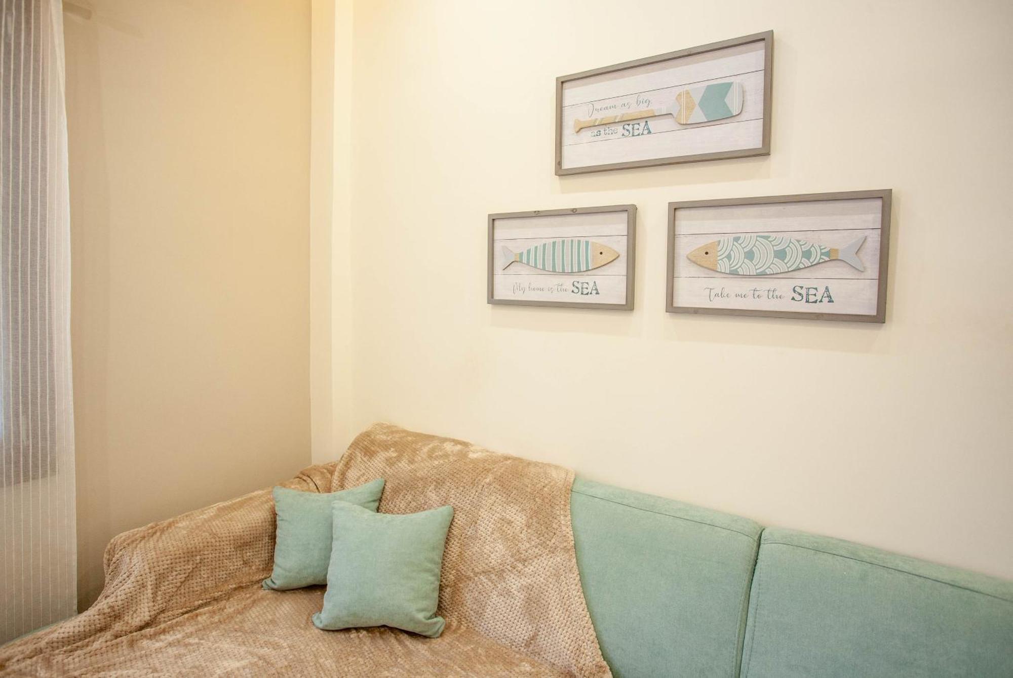 Blue Jasmine Apartments La Canea Esterno foto