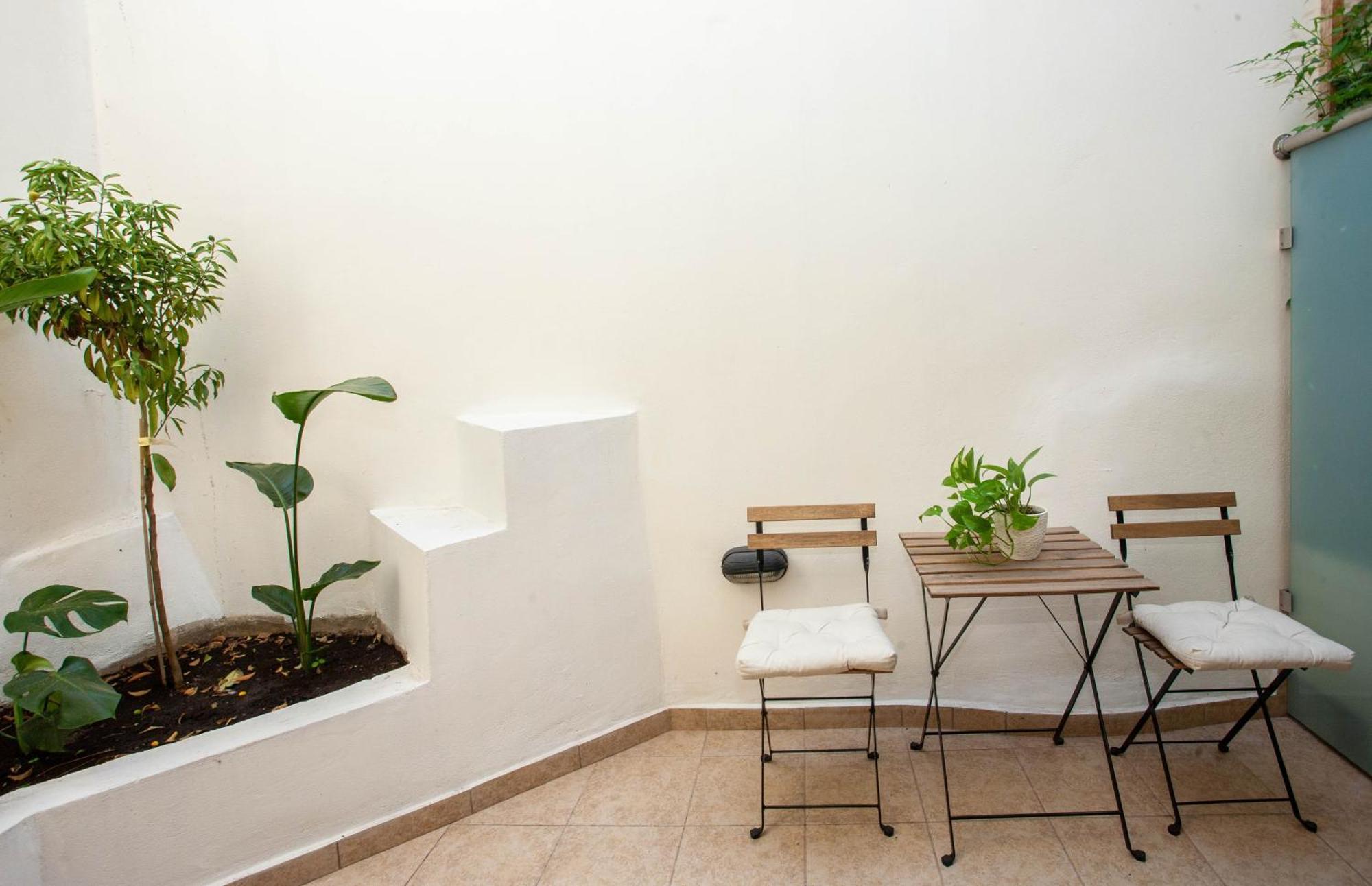 Blue Jasmine Apartments La Canea Esterno foto