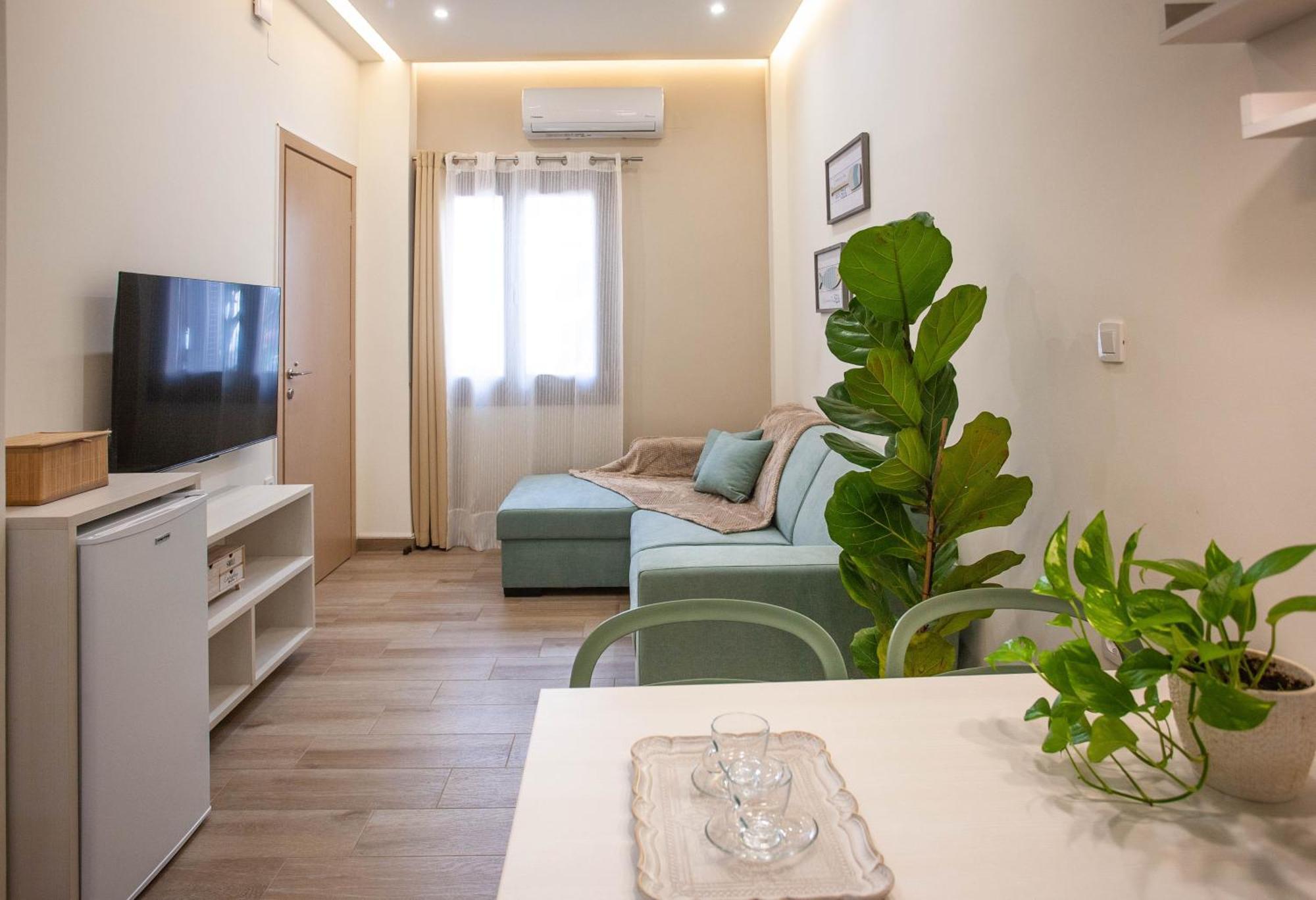 Blue Jasmine Apartments La Canea Esterno foto