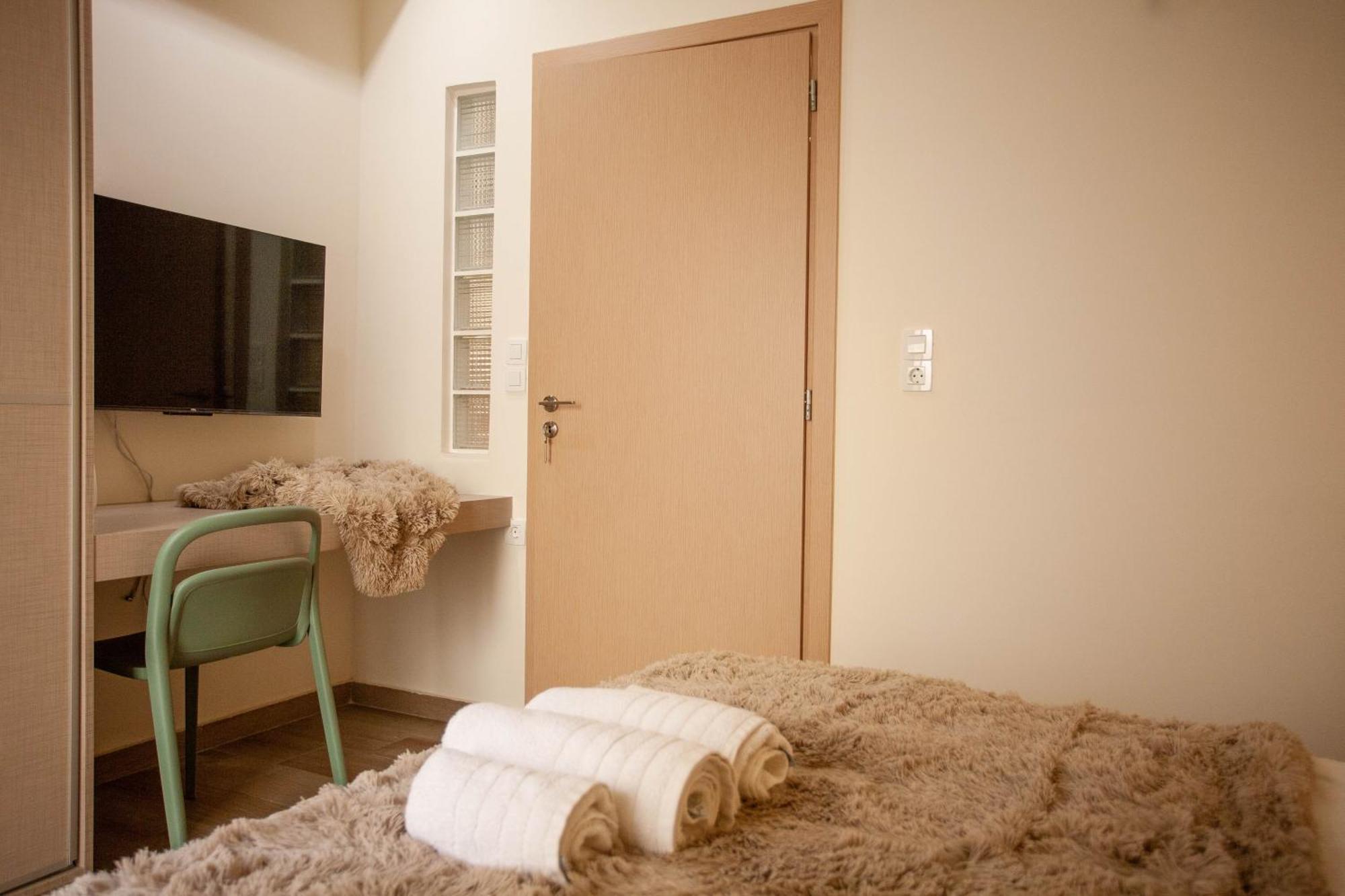 Blue Jasmine Apartments La Canea Esterno foto