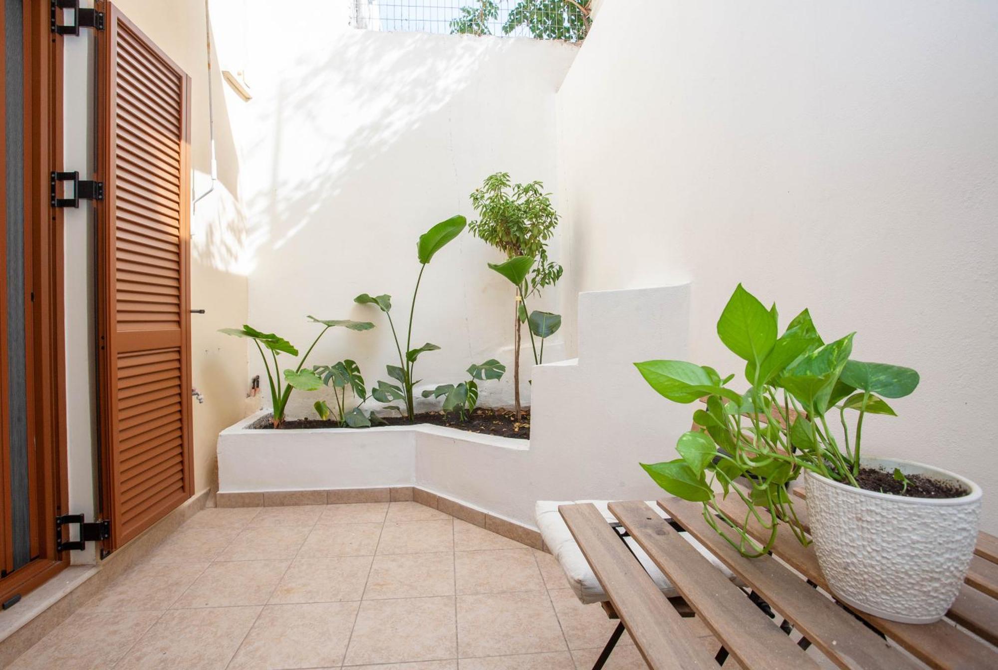 Blue Jasmine Apartments La Canea Esterno foto