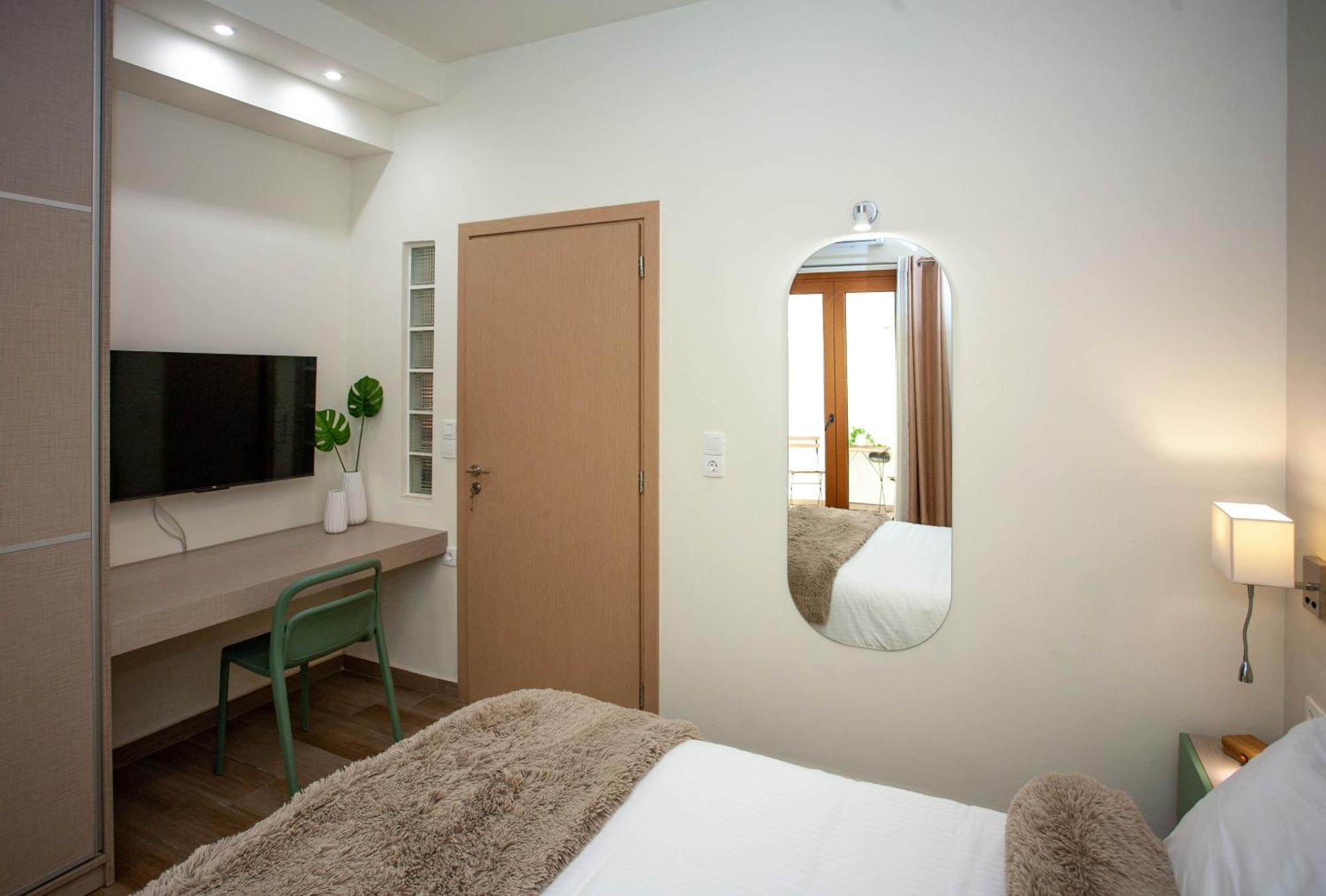 Blue Jasmine Apartments La Canea Esterno foto