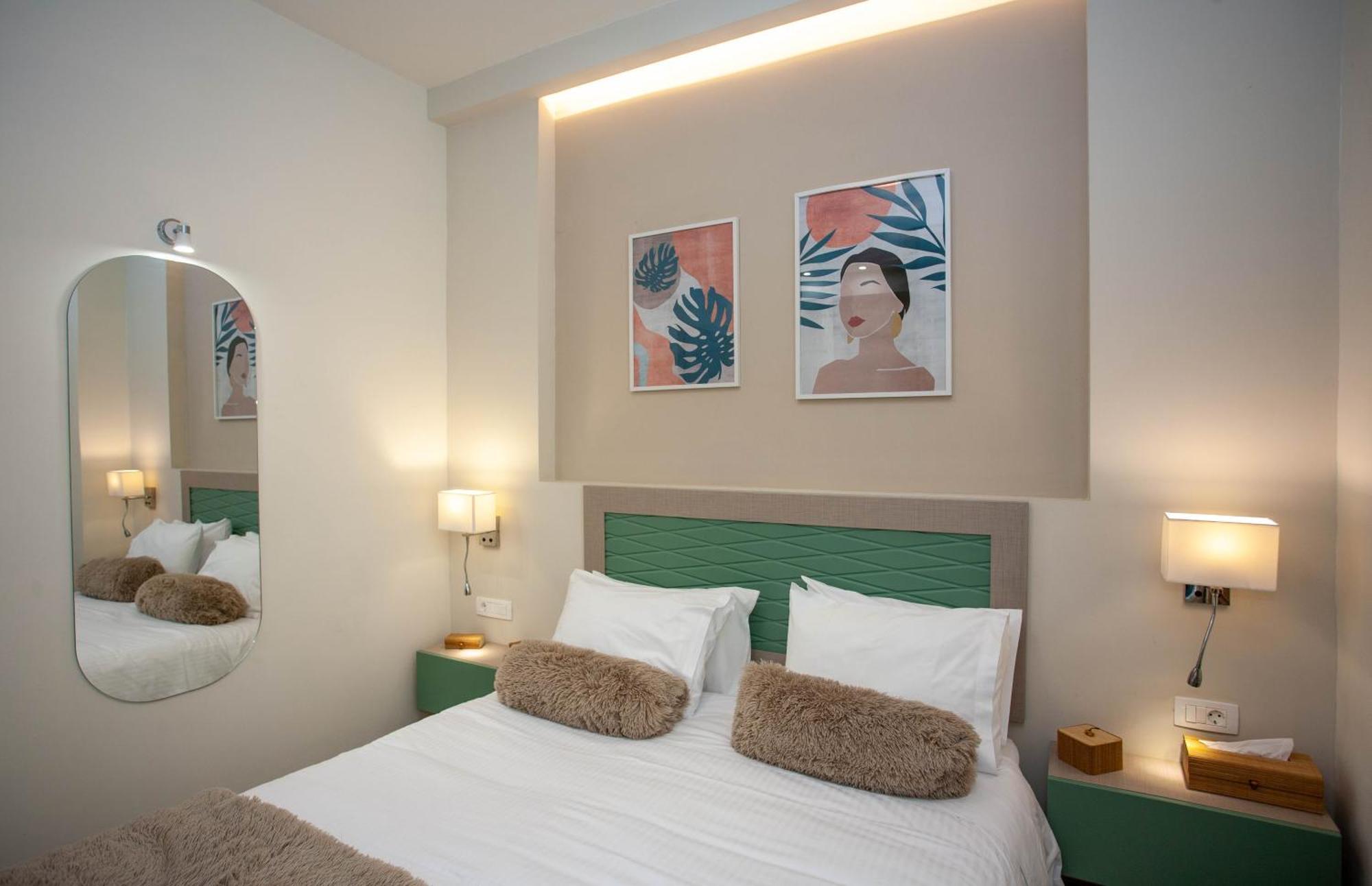 Blue Jasmine Apartments La Canea Esterno foto