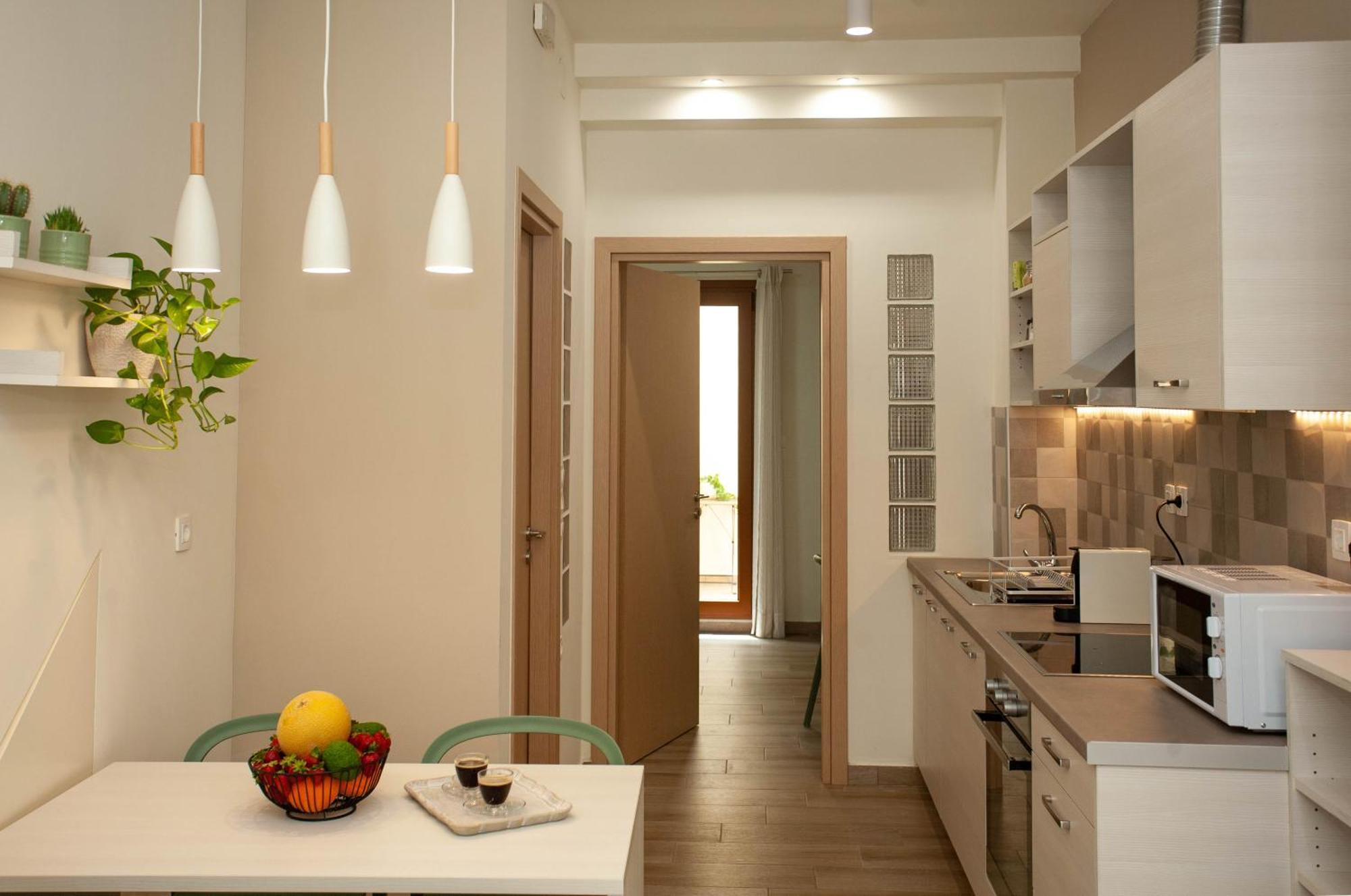 Blue Jasmine Apartments La Canea Esterno foto