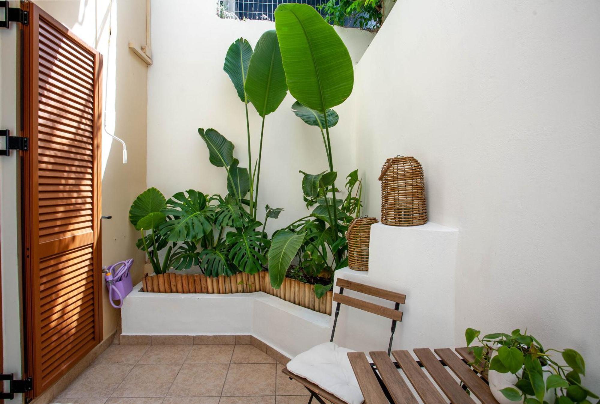 Blue Jasmine Apartments La Canea Esterno foto